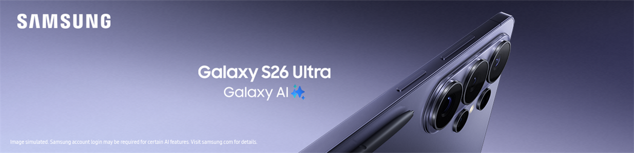 smartphone Samsung Galaxy S26 Ultra